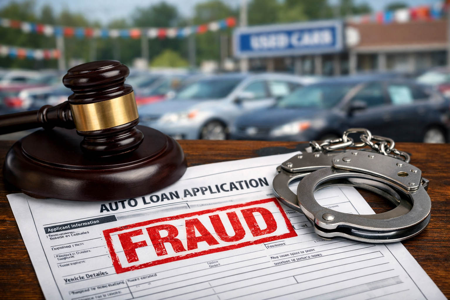 Virginia Beach Man Sentenced in $2M Auto Loan Fraud Scheme - Tidewater ...